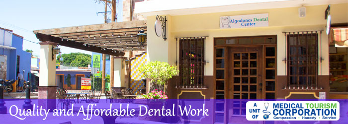 Algodones Dental Center - Baja California - Mexico