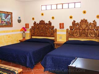 Hotel Rooms - Los Algodones Baja California