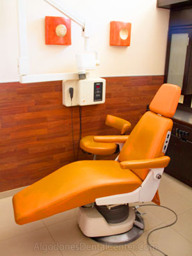Work Area - Algodones Dental Center